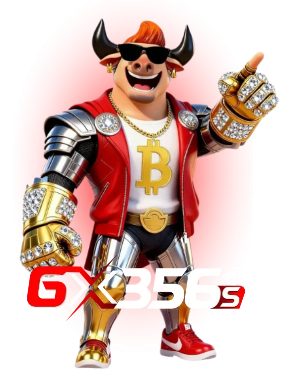 gx356s แตกหนัก
